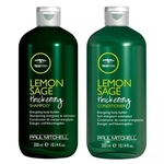 Paul Mitchell - Lemon Sage - Kit - Shampoo + Condicionador