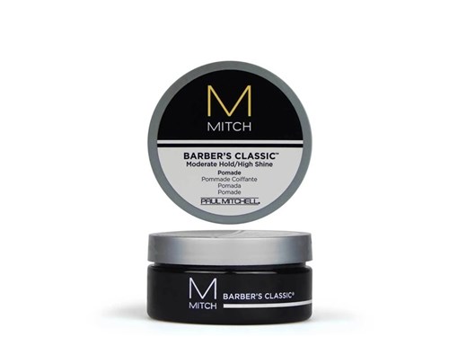Paul Mitchell Mitch Barber's Classic Moderate Hold High Shine 85g