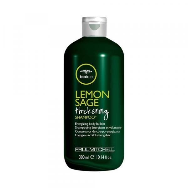 Paul Mitchell Shampoo Tea Tree Lemon Sage Thich 300ml - Senscience