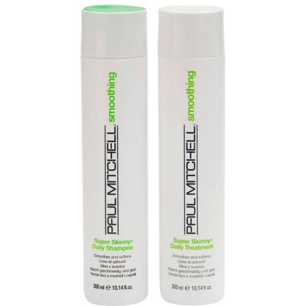 Paul Mitchell Smoothing Super Skinny Daily Duo Kit - Paul Mitchell