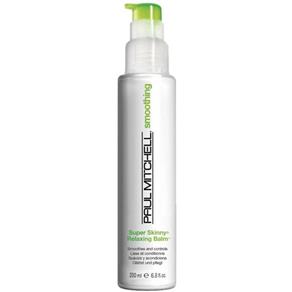 Paul Mitchell Smoothing Super Skinny Relaxing Balm Condicionador Leave-In - 200 Ml