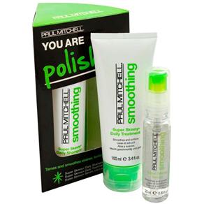 Paul Mitchell Smoothing You Are Polished Kit (3 Produtos)