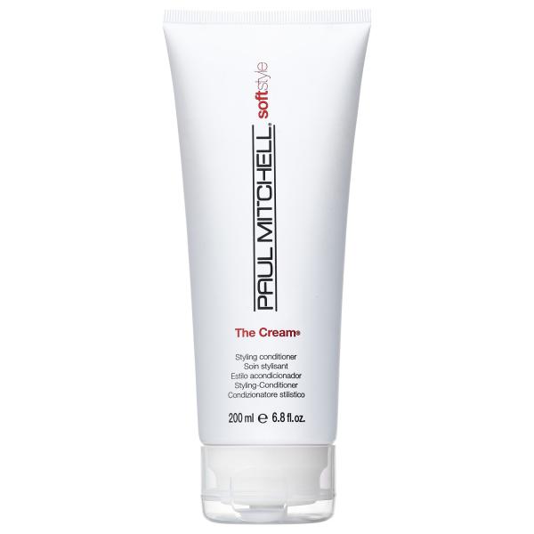 Paul Mitchell Soft Style The Cream - Leave-in Modelador 200ml