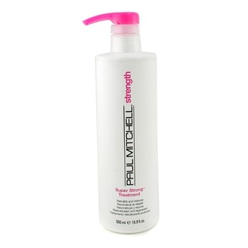 Paul Mitchell Strength Tratamento Super Strong Treatment - Paul Mitchell