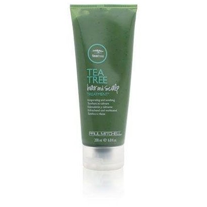 Paul Mitchell Tea Three Special Hair And Scalp Tra