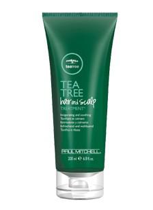 Paul Mitchell Tea Tree Hair And Scalp Tratamento 200ml - Paul Mitchelltea Tree