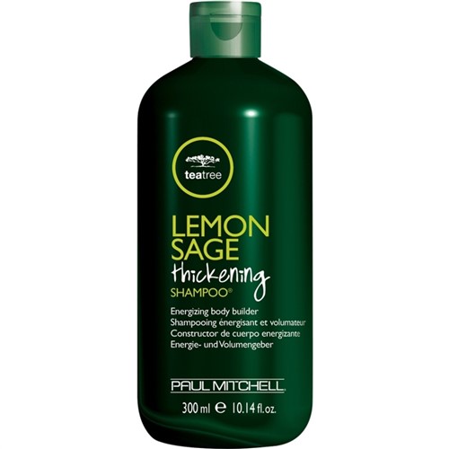 Paul Mitchell Tea Tree Lemon Sage Thickening Shampoo 300ML