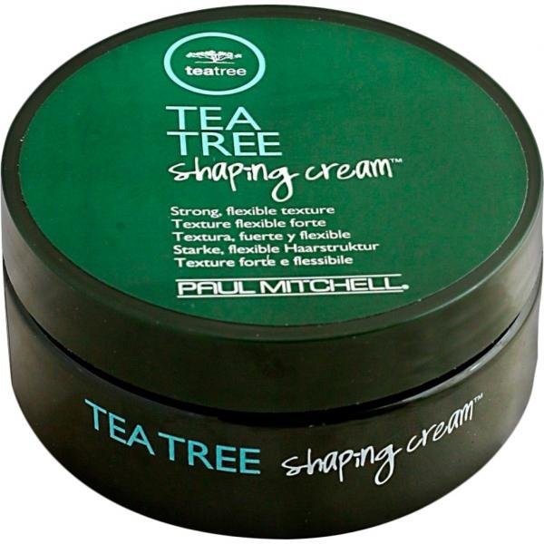 Paul Mitchell Tea Tree Shaping Cream - Fixador 85g