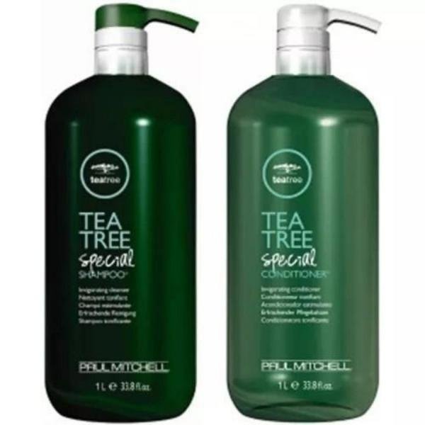 Paul Mitchell Tea Tree Special - Kit Shampoo 1000ml e Condicionador 1000ml