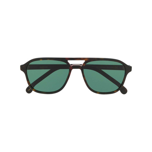 Paul Smith Óculos de Sol Alder - Marrom