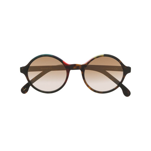 Paul Smith Óculos de Sol Beaufort - Marrom