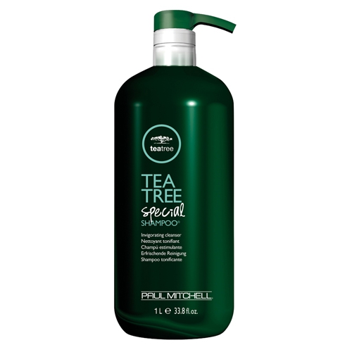 Paull Mitchell Tea Tree Special Shampoo - 1000 Ml - Paul Mitchell