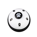 Paw impressão de Bell Educational QI Formação brinquedo interativo para cão Gostar