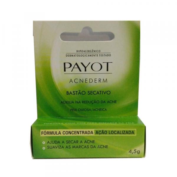 Payot Acnederm Bastão Secativo 4,5g