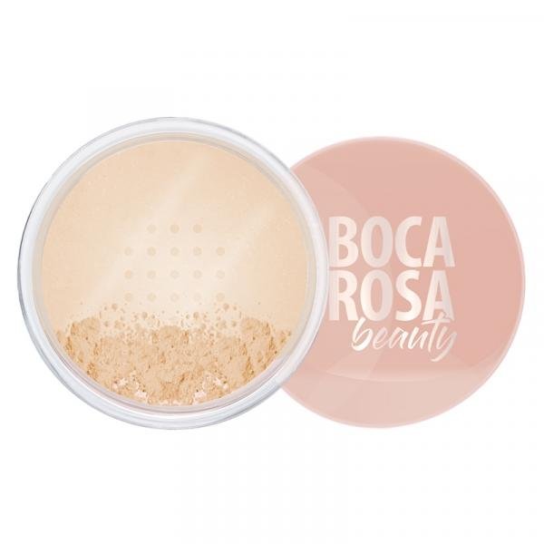 Payot Boca Rosa Beauty Pó Facial Solto 20g - 1 Mármore