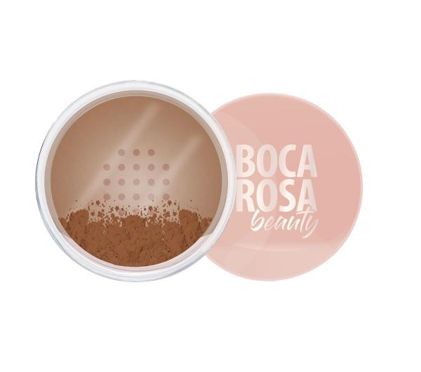 Payot Boca Rosa Beauty Pó Solto Facial 20g Mármore 3
