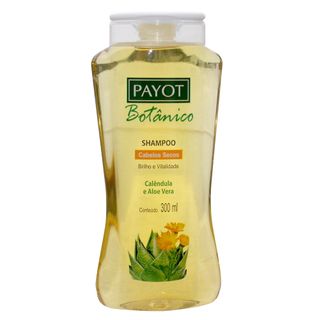 Payot Botânico Calêndula e Aloe Vera - Shampoo 300ml