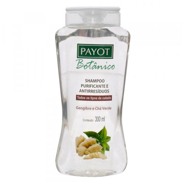 Payot Botânico Purificante e Antirresíduos - Shampoo
