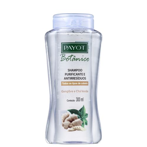 Payot Botânico Purificante - Shampoo Antirresíduo 300ml