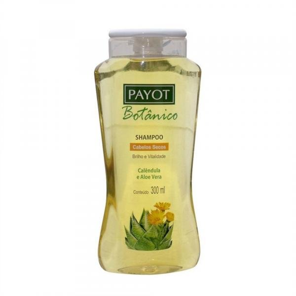 Payot Botânico Shampoo Calêndula e Aloe Vera 300ml