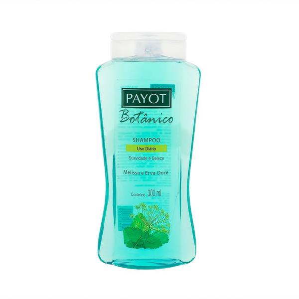 Payot Botânico Shampoo Melissa e Erva-doce 300ml
