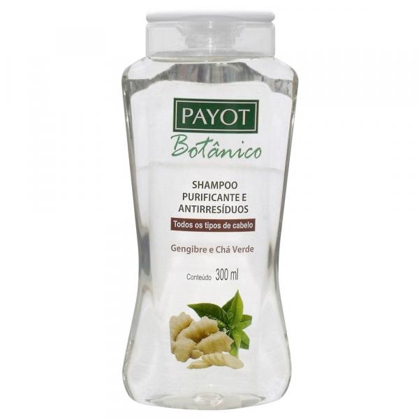 Payot Botânico Shampoo Purificante e Antirresíduos 300ml