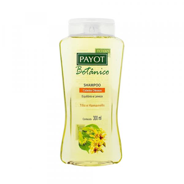 Payot Botânico Shampoo Tília e Hamamélis 300ml