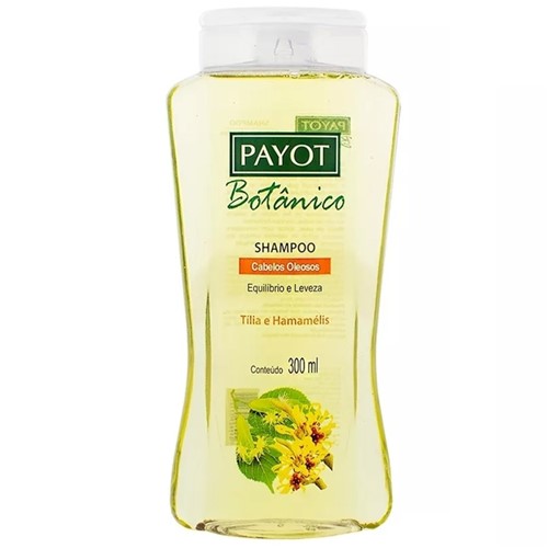 Payot BotÃ¢nico Shampoo TÃ­lia e HamamÃ©lis 300ml - Incolor - Dafiti