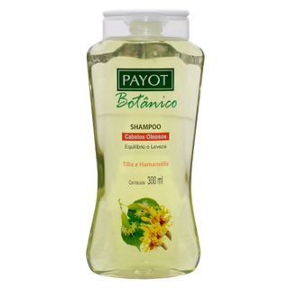 Payot Botânico Tília e Hamamélis - Shampoo 300ml