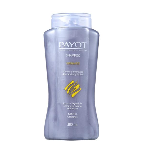 Payot Cabelos Grisalhos - Shampoo 300ml