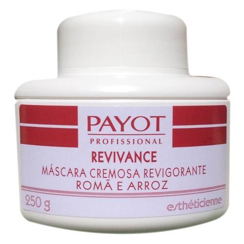 Payot Esthéticienne Máscara Cremosa Revigorante 250g