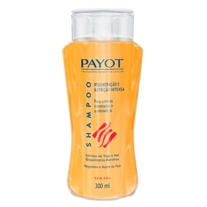 Payot Gérmen de Trigo e Mel - Shampoo Sem Sal 300ml