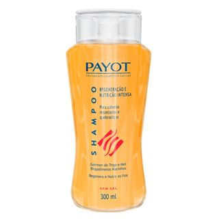 Payot Gérmen de Trigo e Mel - Shampoo Sem Sal 300ml