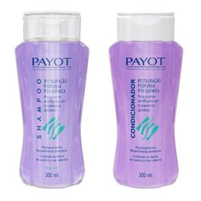 Payot Kit Shampoo + Condicionador Restauração 300Ml