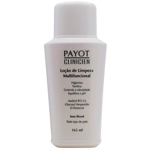 Payot- Loção de Limpeza Multifuncional