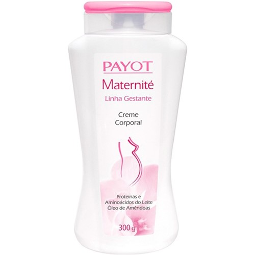 Payot MaternitÃ© Creme Corporal 300g - Incolor - Dafiti
