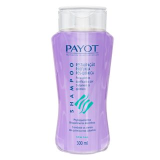 Payot Phytoqueratina- Shampoo Sem Sal 300ml