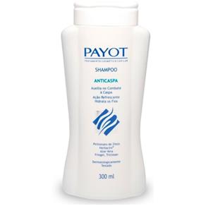 Payot Shampoo Anticaspa - 300ml - 300ml