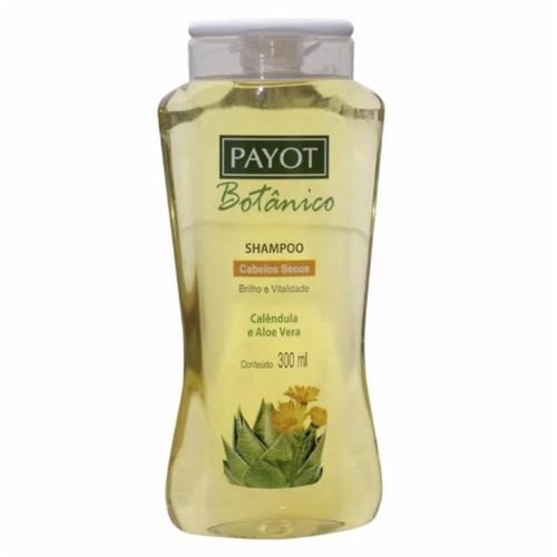 Payot Shampoo Botanico Calendula e Aloe 300ml