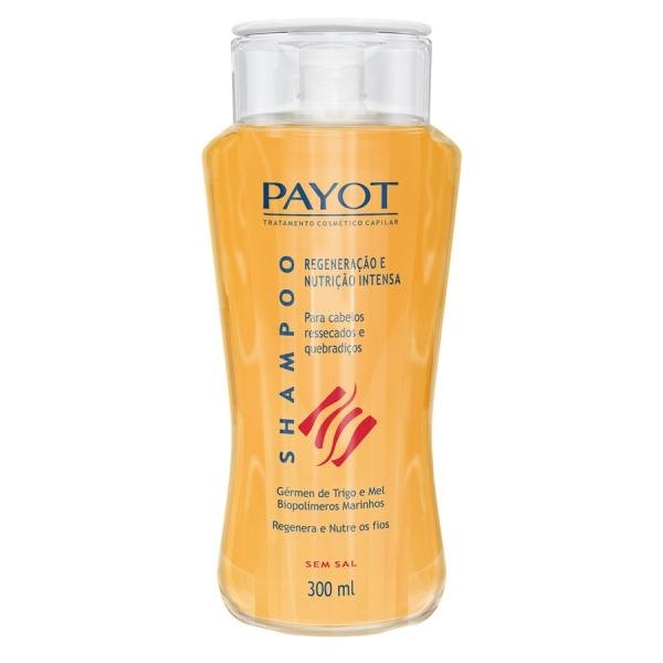 Payot Shampoo Gérmen de Trigo e Mel 300ml