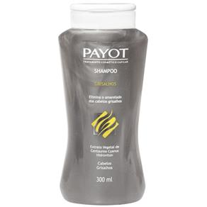 Payot Shampoo Grisalho - 300ml - 300ml