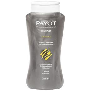 Payot Shampoo - GRISALHOS - 300ml - 300ml