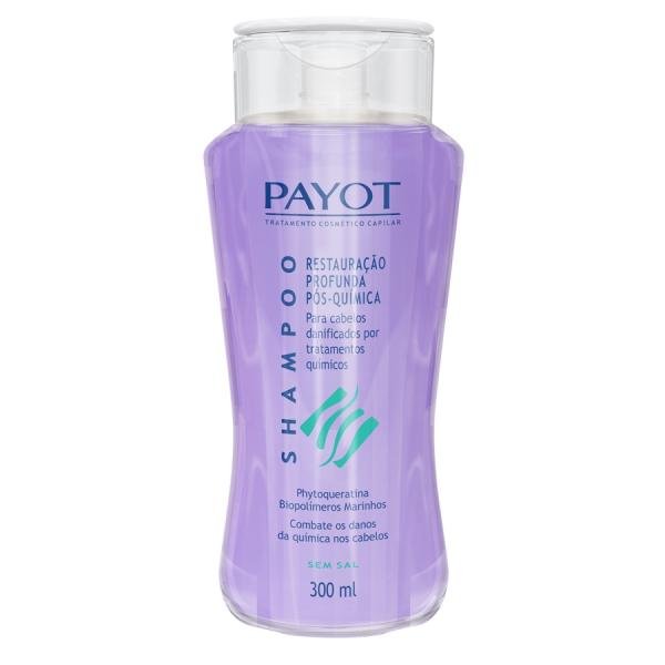 Payot Shampoo Phytoqueratina 300ml
