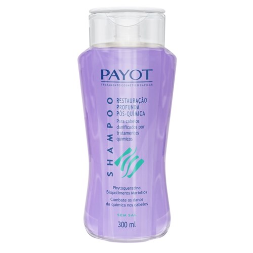 Payot Shampoo Phytoqueratina 300ml