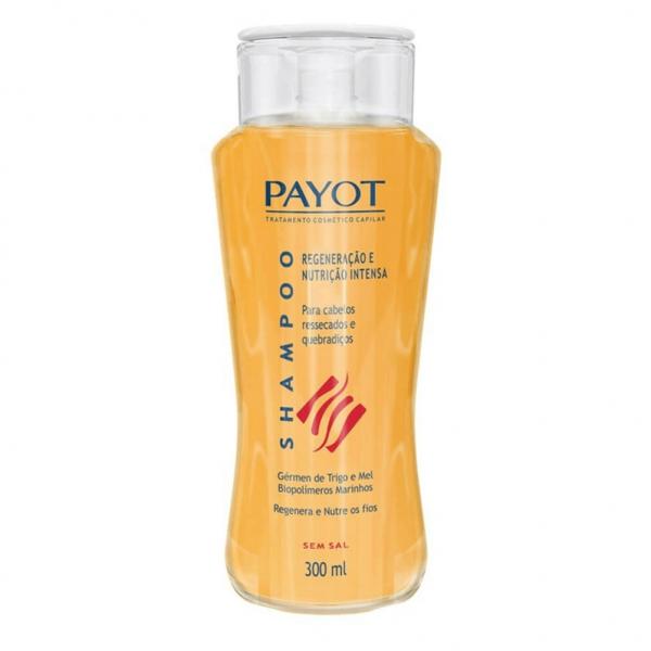 Payot Shampoo Regeneração e Nutrição Intensa 300ml