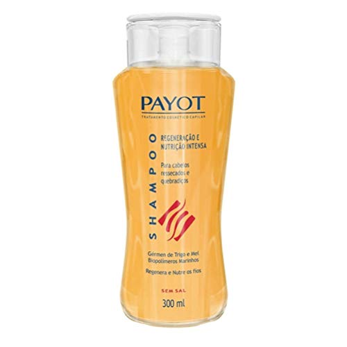 Payot Shampoo Regeneração e Nutrição Intensa 300Ml