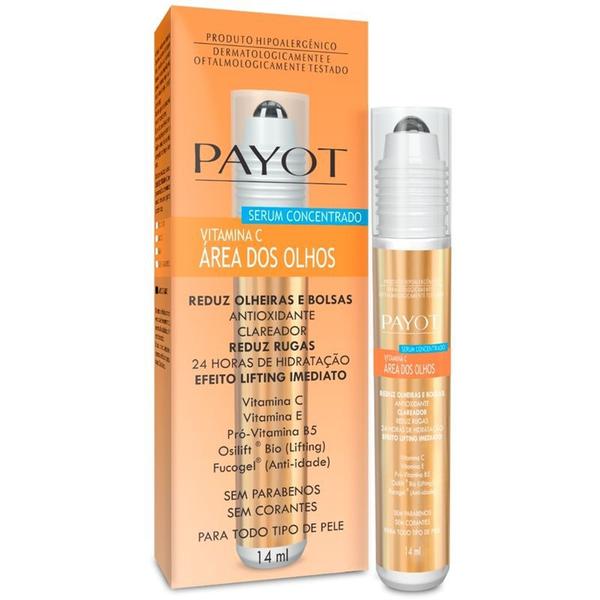 Payot Vitamina C Serum Área dos Olhos 14ml