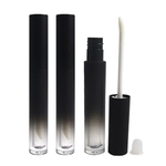 3Pcs 4.5ml Vazio Lip Gloss Tubos De Batom Recarregáveis ¿¿Lip Tint Stain Bottles