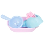 3pcs Baby Bath Toy Kids Play Duche Educacional Toy banho do beb¨º Toy Floating
