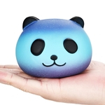 2PCS Galaxy Panda & Poo Beb¨º Creme Perfumado mole lenta Nascente Squeeze Toy Crian?as